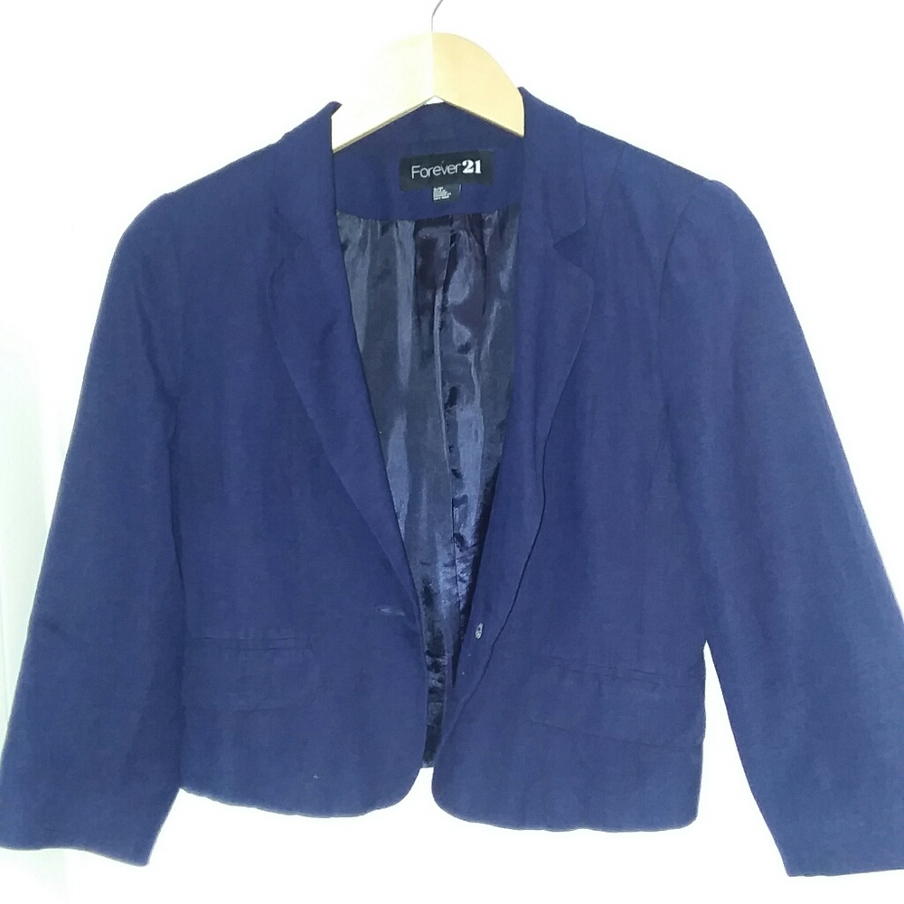 Forever 21 Size S blazer